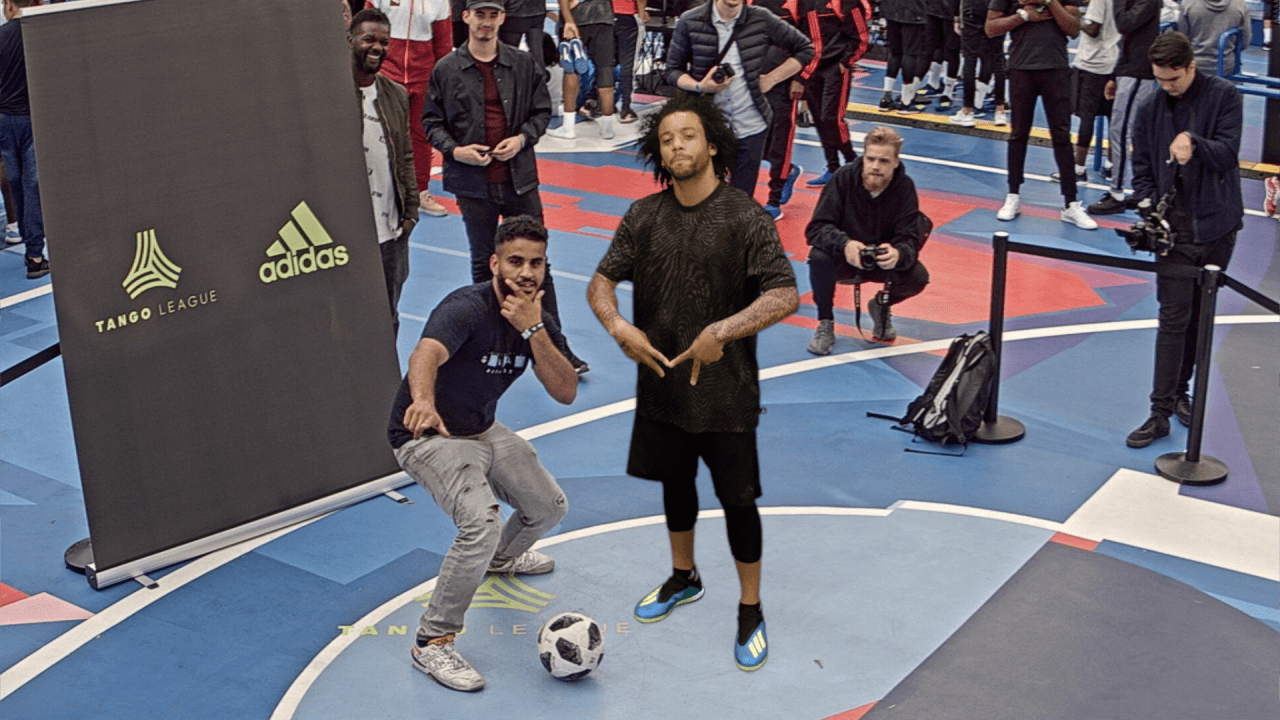 Adidas 2025 tango futsal